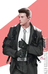 Variant Cover for Avengers #47