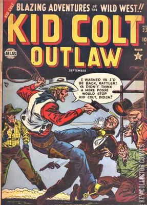 Kid Colt Outlaw