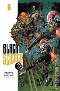 Black Science #41