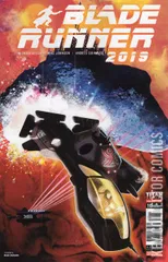 Cover for Blade Runner 2019 #10
