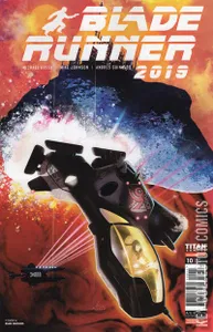 Blade Runner 2019 #10