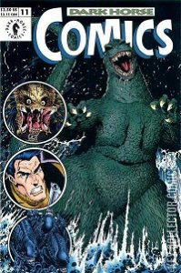 Dark Horse Comics #11