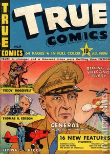 True Comics #11
