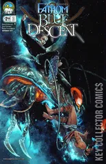 Cover for Fathom: Blue Descent #3