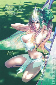 Variant Cover for Soulfire #10