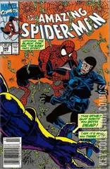 Variant Cover for Amazing Spider-Man #349