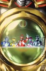 Variant Cover for Mighty Morphin Power Rangers #103