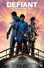 Cover for Defiant #3