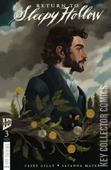 Variant Cover for Return to Sleepy Hollow #3