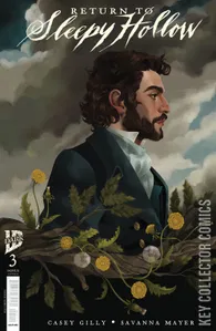 Return to Sleepy Hollow #3