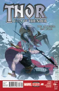 Thor: God of Thunder #16
