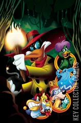 Variant Cover for Negaduck #3