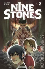 Cover for Nine Stones #2
