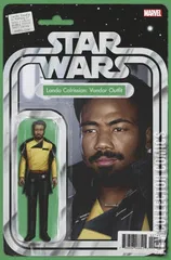 Cover for Star Wars: Lando Double Or Nothing #1