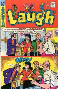 Laugh Comics #302