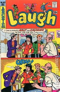 Laugh Comics #302