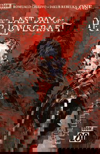 The Last Day of H.P. Lovecraft #1