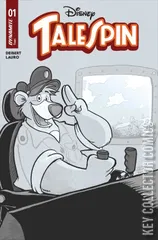Variant Cover for TaleSpin #1