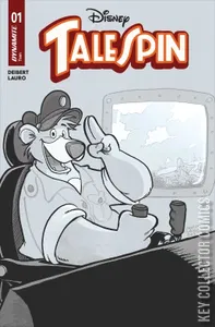 TaleSpin #1