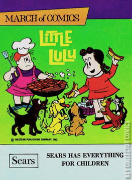 Variant Cover for March of Comics #385