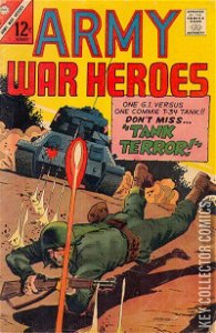 Army War Heroes #15