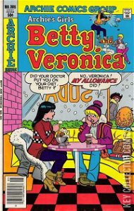 Archie's Girls: Betty and Veronica #305