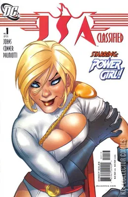 JSA: Classified