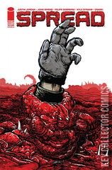 Variant Cover for Spread #25
