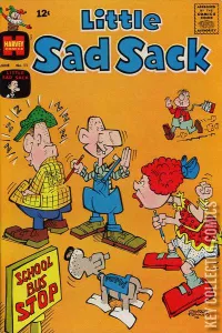 Little Sad Sack Comics #11
