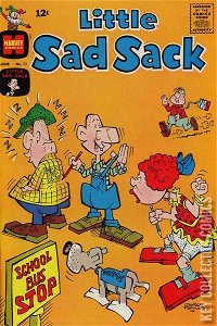 Little Sad Sack Comics #11
