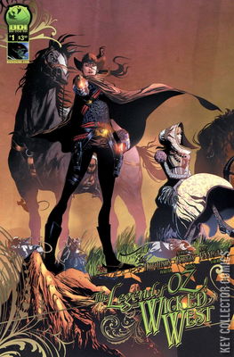 The Legend of Oz: The Wicked West