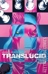 Cover for Translucid #4