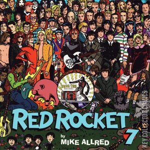 Red Rocket 7 #6