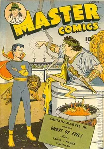 Master Comics #73