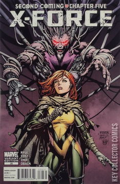 Variant Cover for X-Force #26