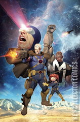 Variant Cover for Cable #156