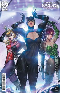 Gotham City Sirens: Unfit for Orbit