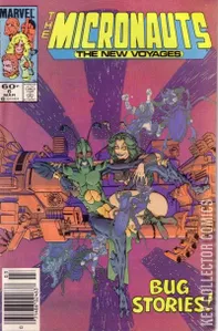 Micronauts #6