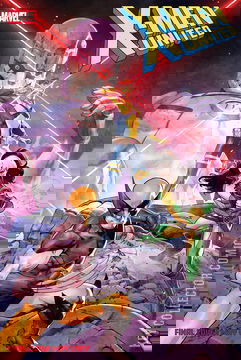 Variant Cover for X-Men United #2