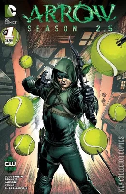 Arrow: Season 2.5