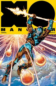 X-O Manowar #4