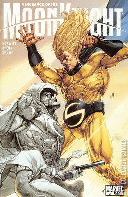 Vengeance of the Moon Knight