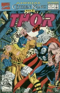 Thor Annual #17