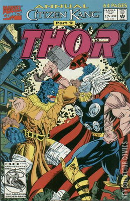 Thor Annual