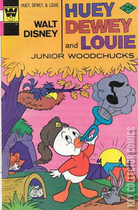 Walt Disney Huey, Dewey & Louie Junior Woodchucks #39