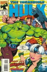 Cover for Incredible Hulk #409