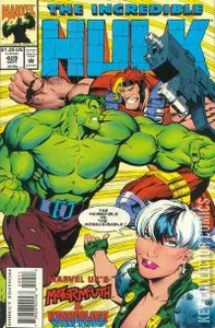 Incredible Hulk #409