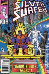 Silver Surfer #v335