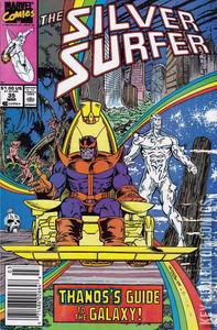 Silver Surfer #v335