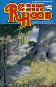 Robin Hood #2